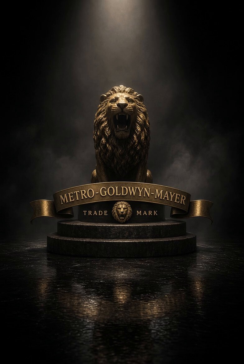 Modern MGM intro remake