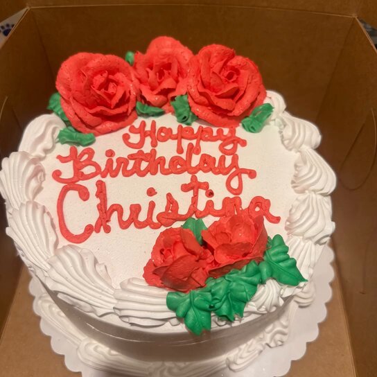 Dancing Cake Character Transformation