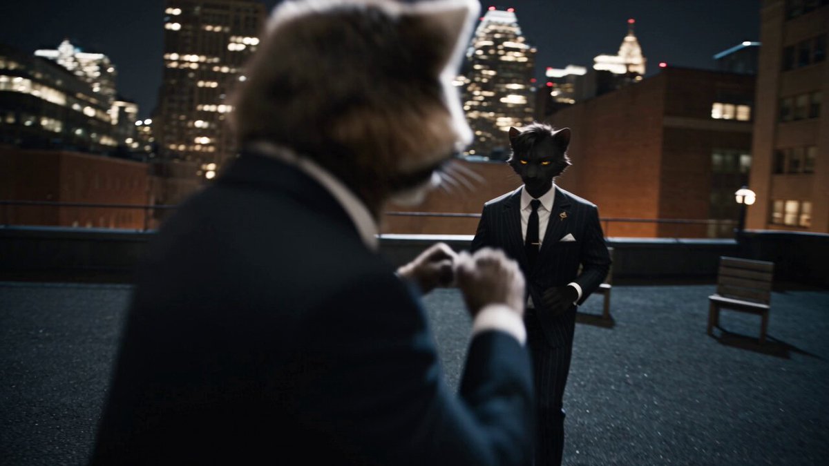 Revenge of the Black Panther Assassin