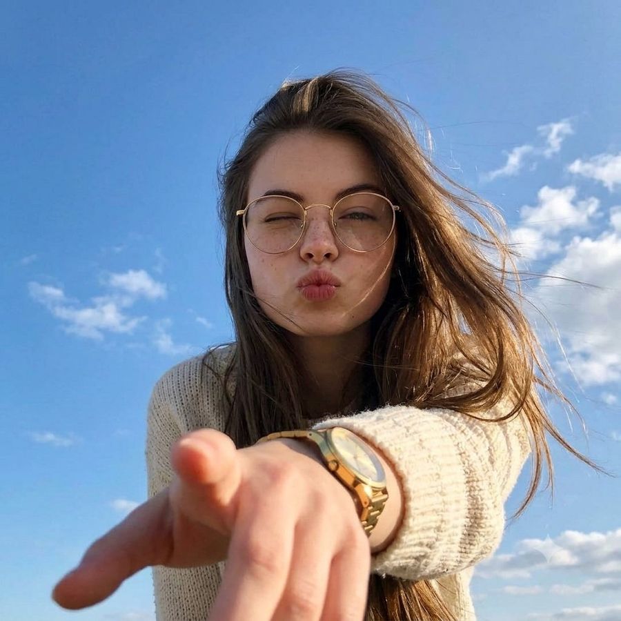 Playful Selfie Portrait Prompt