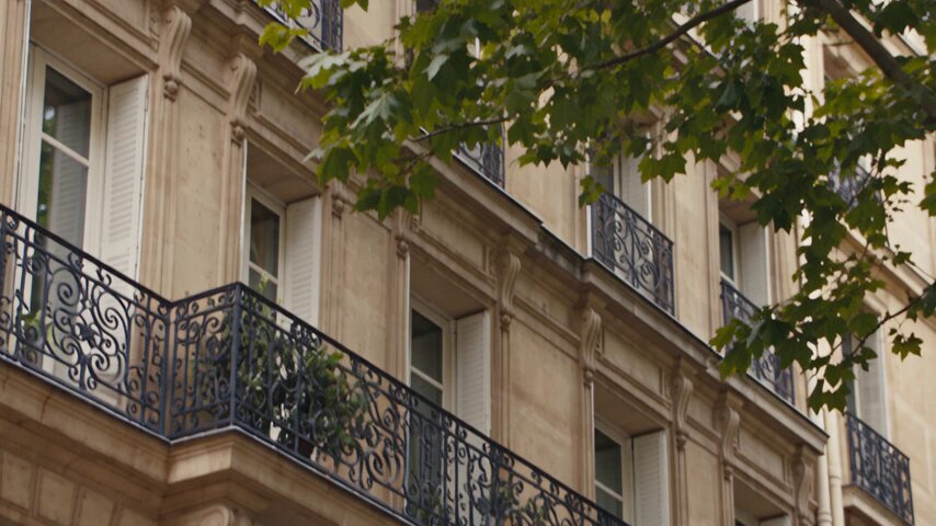 Hermès Paris 生活方式时尚广告