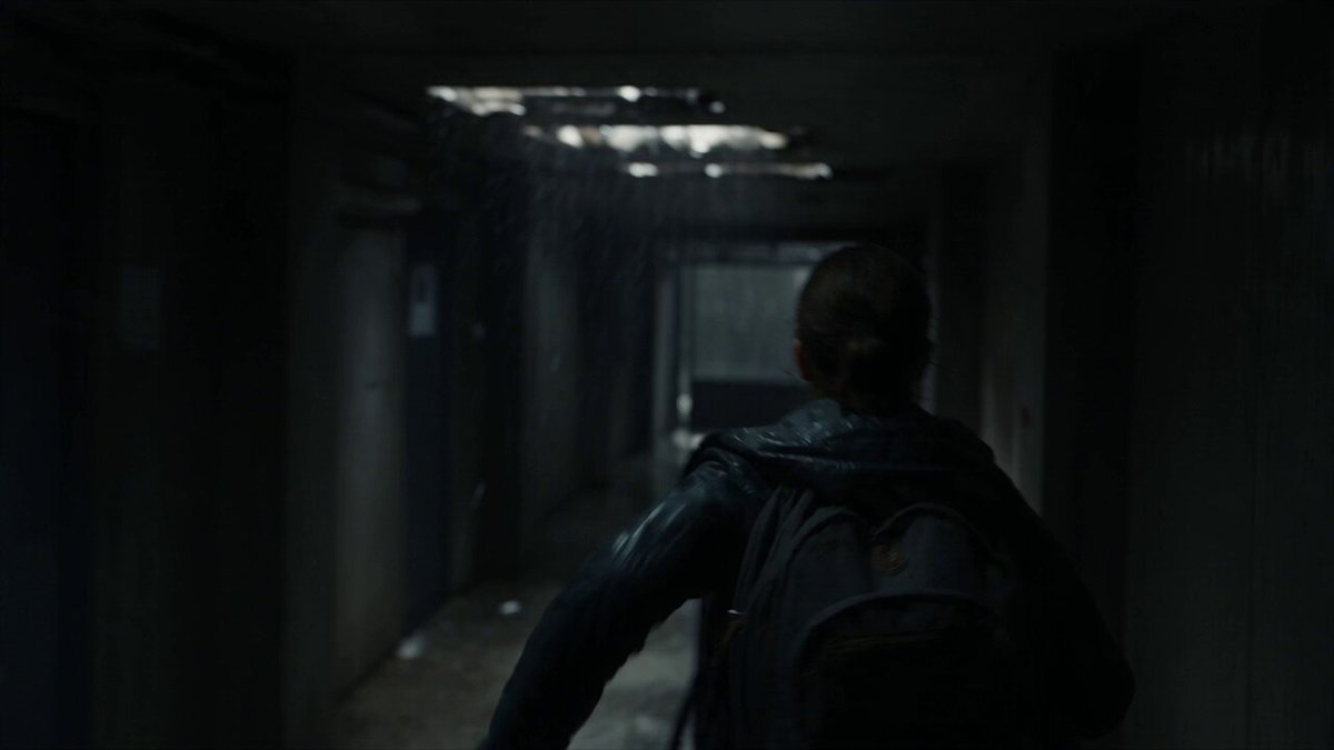 Rainy Night Escape Thriller