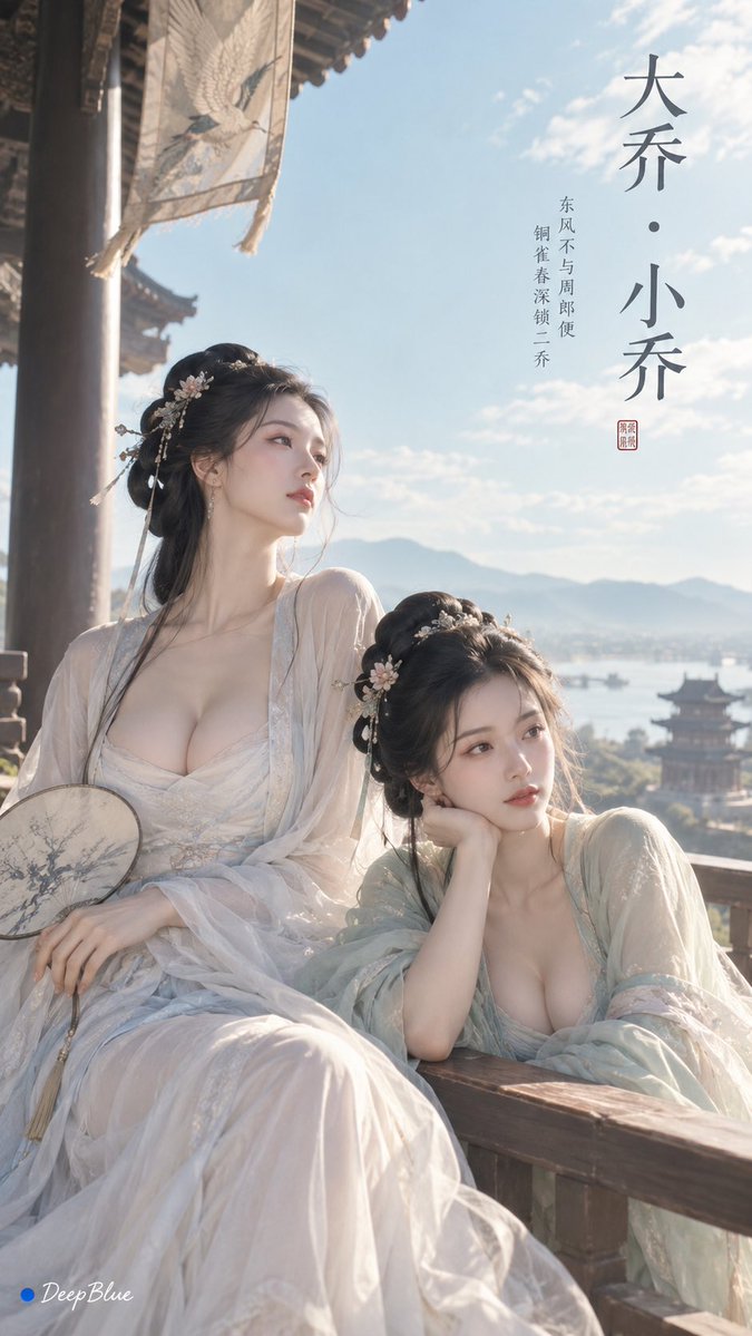 Song Dynasty Minimalist Aesthetic Magazine Spread