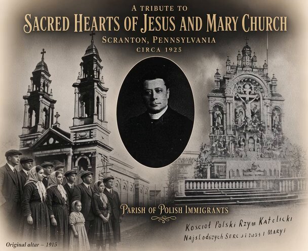 Historic Polish Church Tribute Video