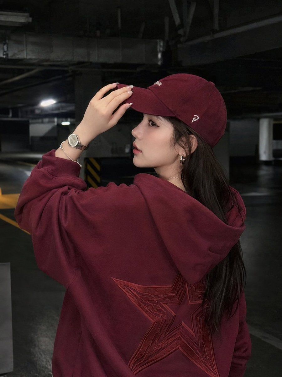 Urban Cinematic Street Fashion Portrait