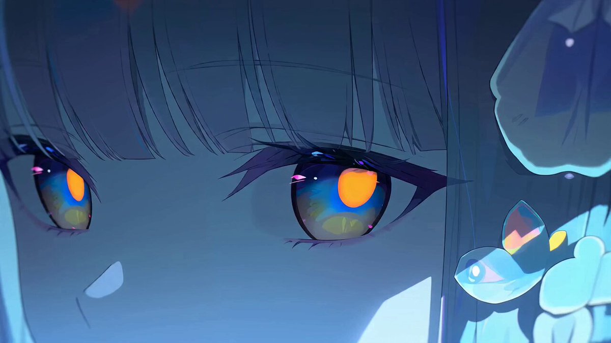 Anime Ultimate Move Cinematic Shot