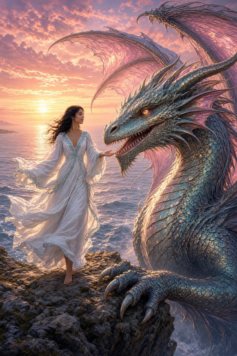 Dragon Snout Golden Light Touch