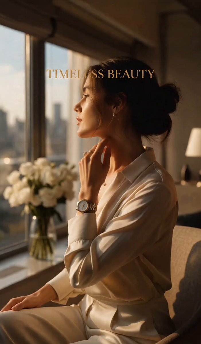 Rolex Luxury Watch Commercial