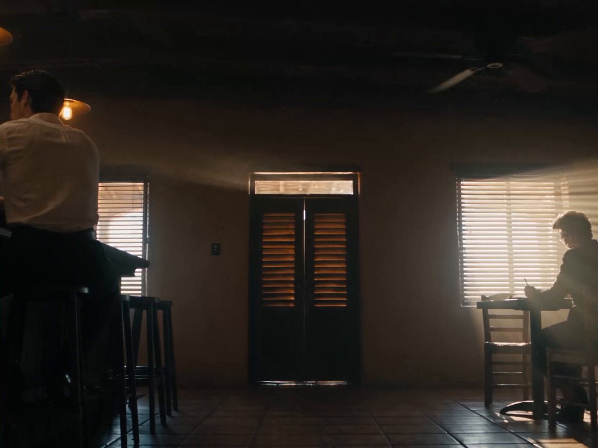 Complex Multi-Shot Cinematic Scene Workflow
