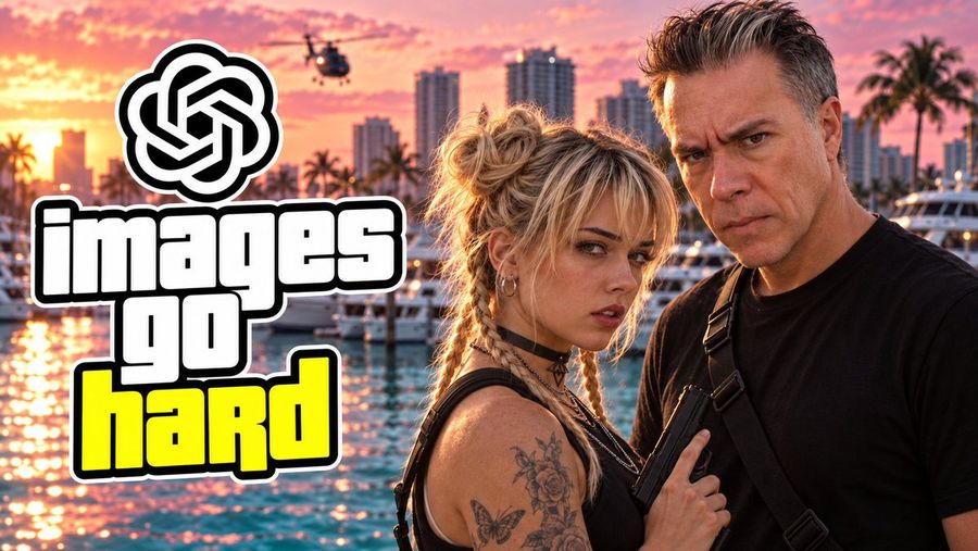 Images Go Hard Action Thumbnail