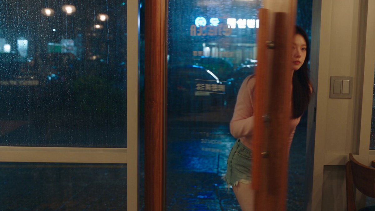 Korean Cafe Confrontation Drama
