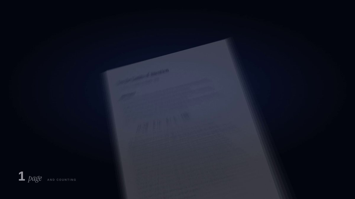 Distilbook 产品动态图形