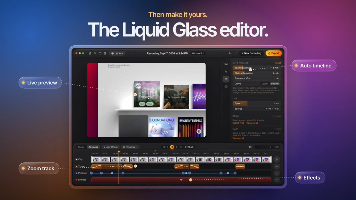 Apple-Style Product Motion Video Prompt