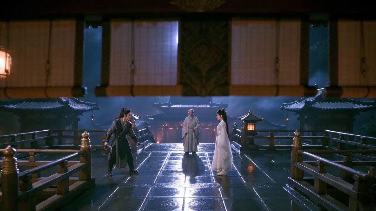 Xianxia Duel: Flying Hooks and Camera Tricks