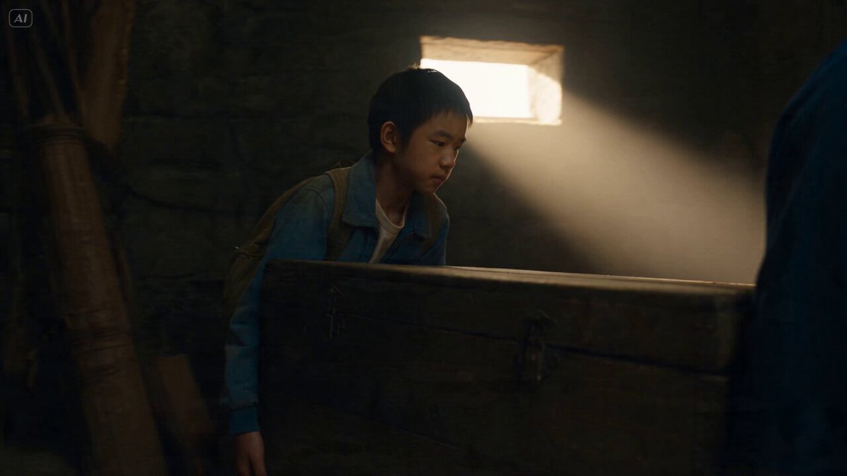 Chinese Countryside Mystery Adventure