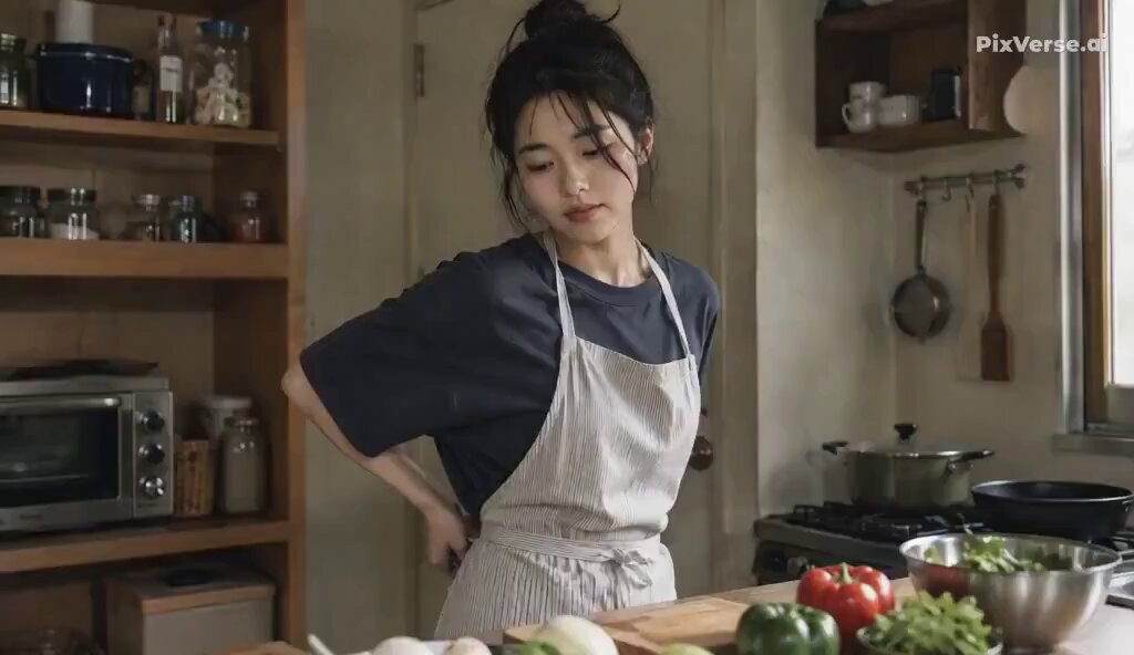 Cozy Home Cooking Video