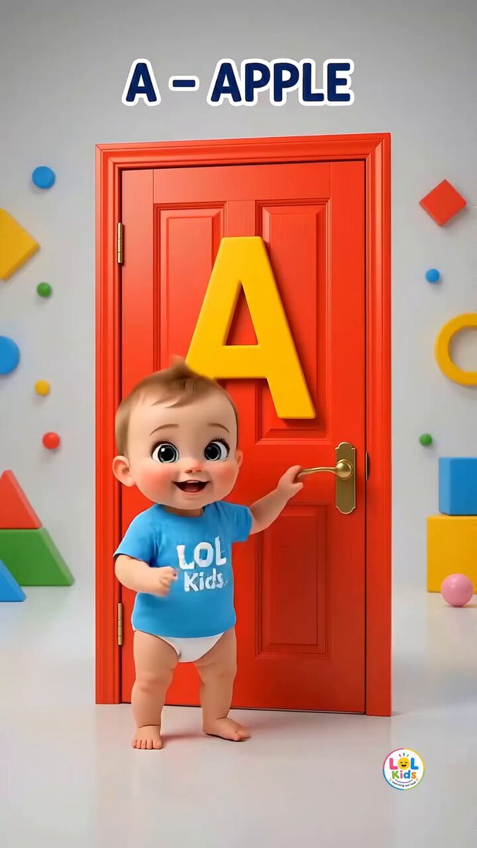 Children's Educational Video Prompt