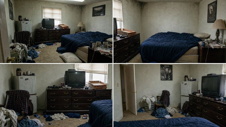 Multi-Angle Consistent Indoor Room Grid