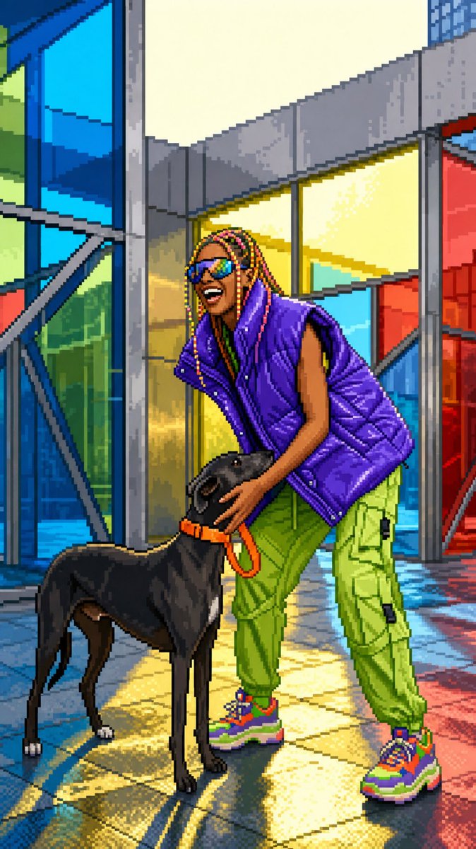 Convert Image to 16-bit Retro Pixel Art