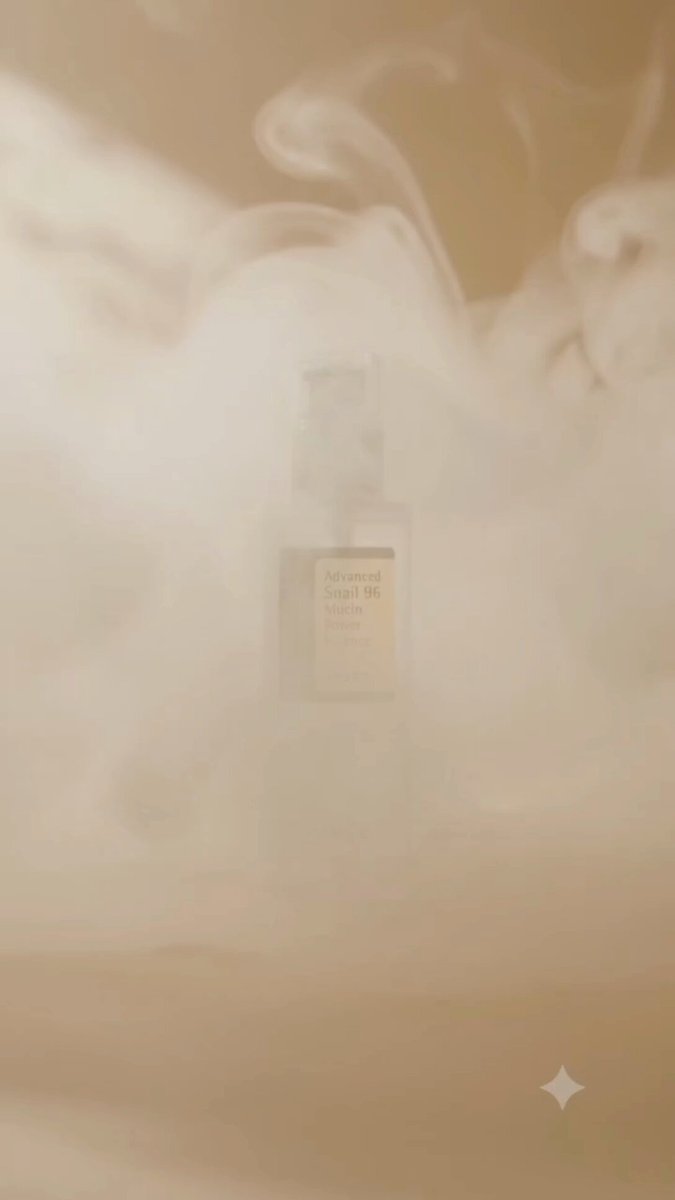 Skincare Macro Commercial