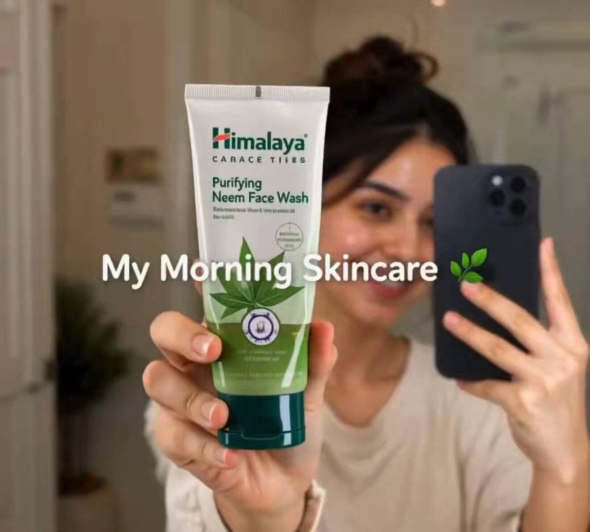 Beauty Vlog Skincare Prompt