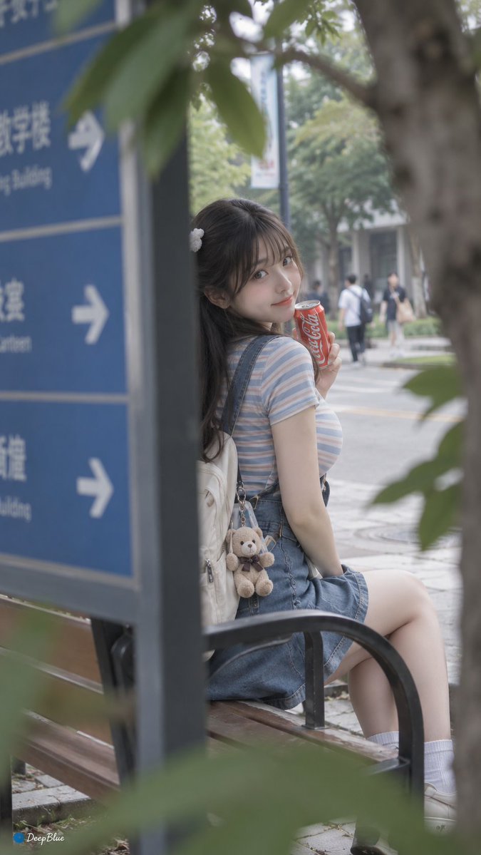 Japanese Campus Snapshot