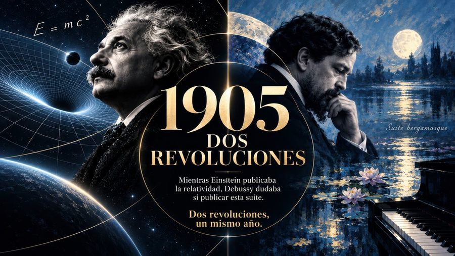 1905 "Two Revolutions" Poster