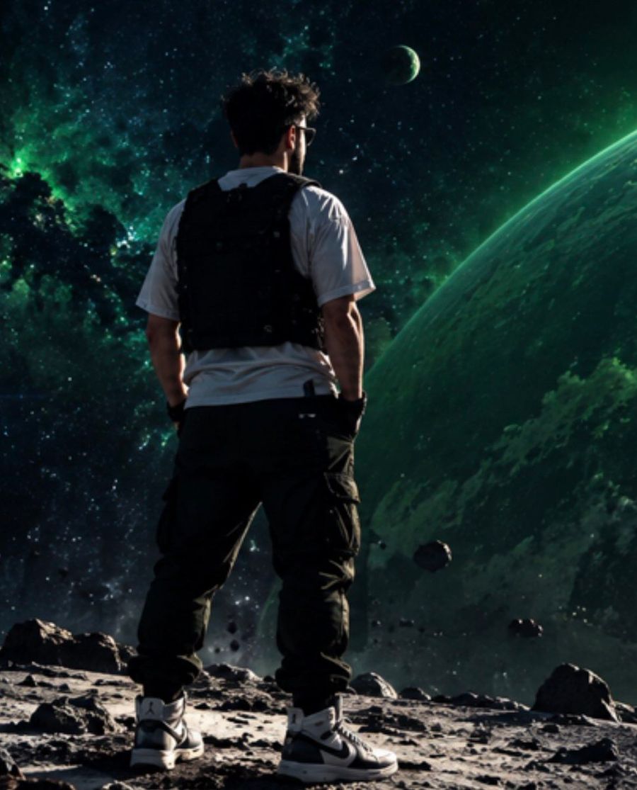 GPT Image 2 vs 2.5 Space Scene Comparison