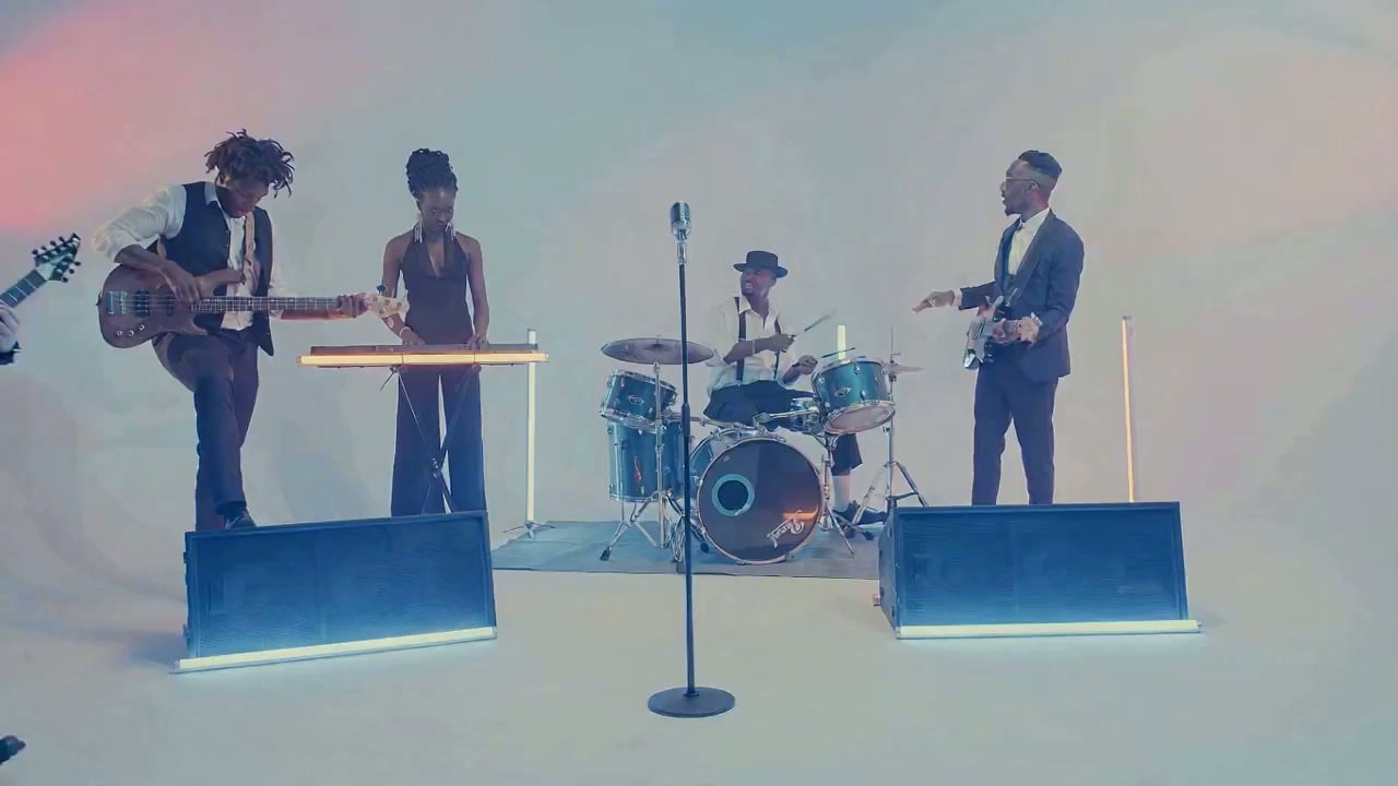 Band Singer Gender Swap