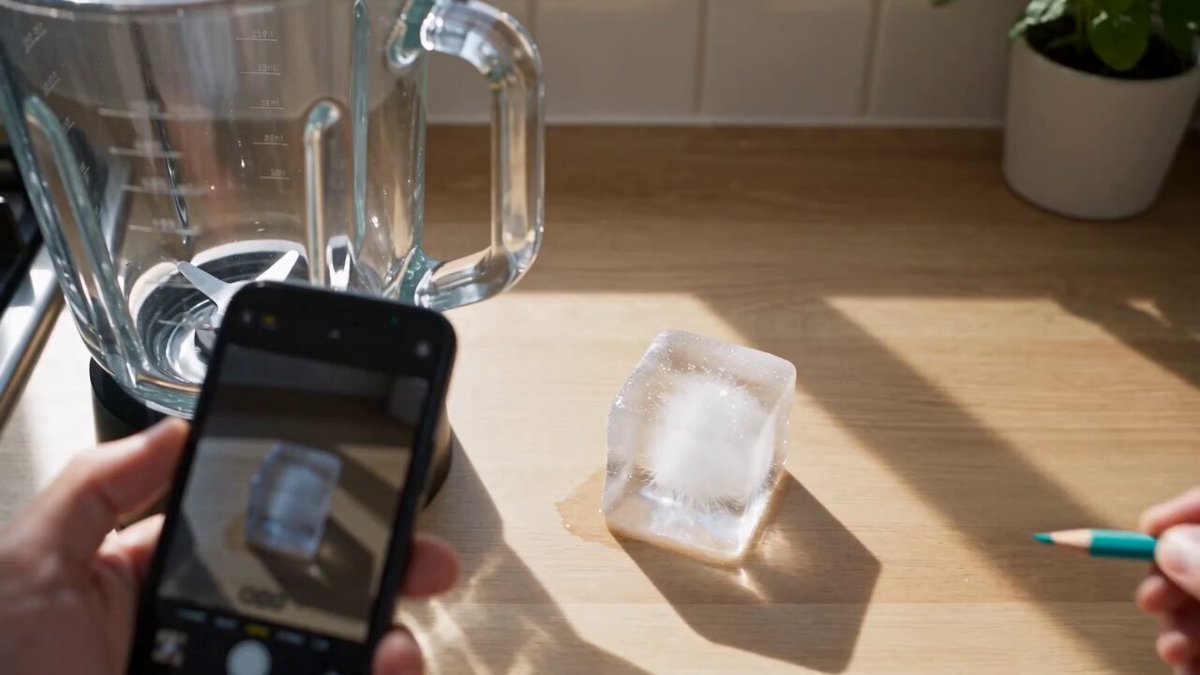 Mixed-Reality Stop-Motion Transformation