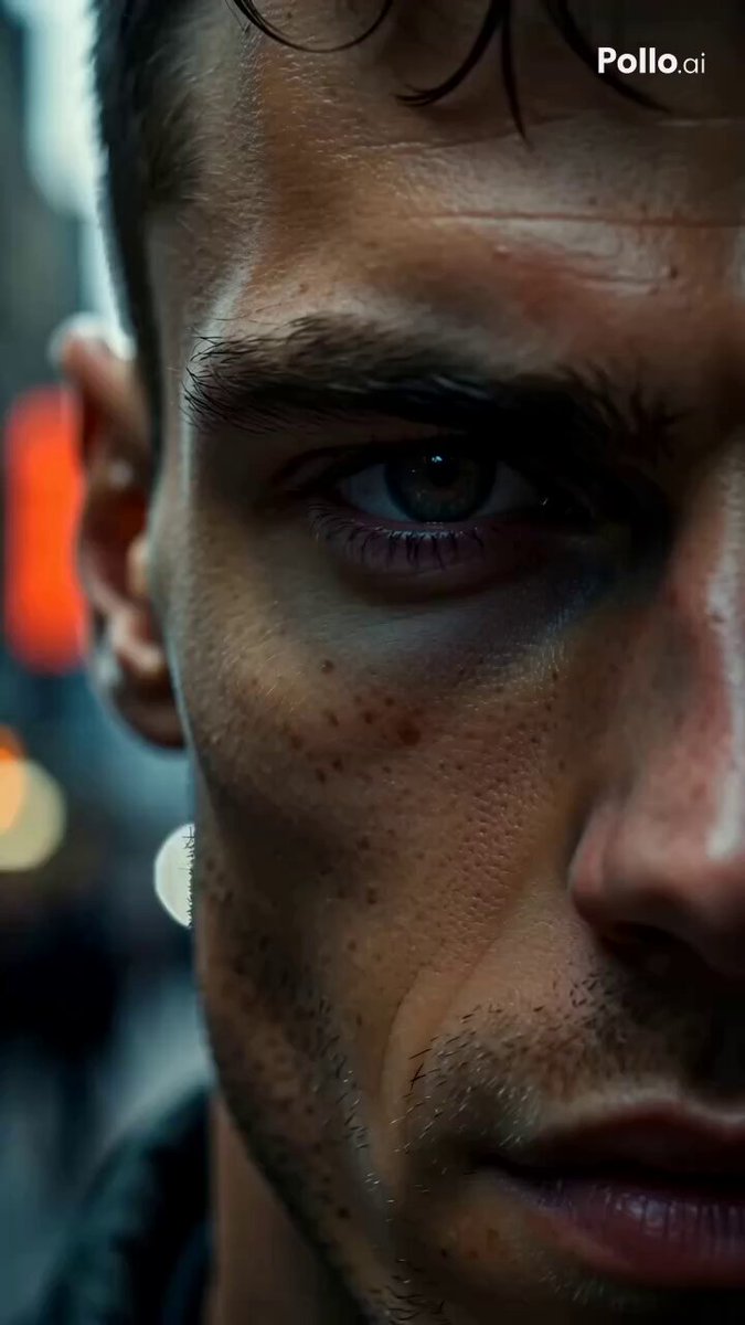 Hyper-realistic Urban Fashion Cinematic