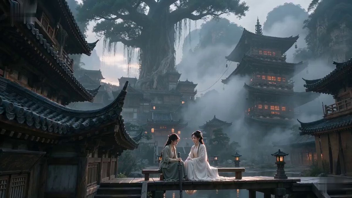 Xianxia Emotional Reversal Dialogue