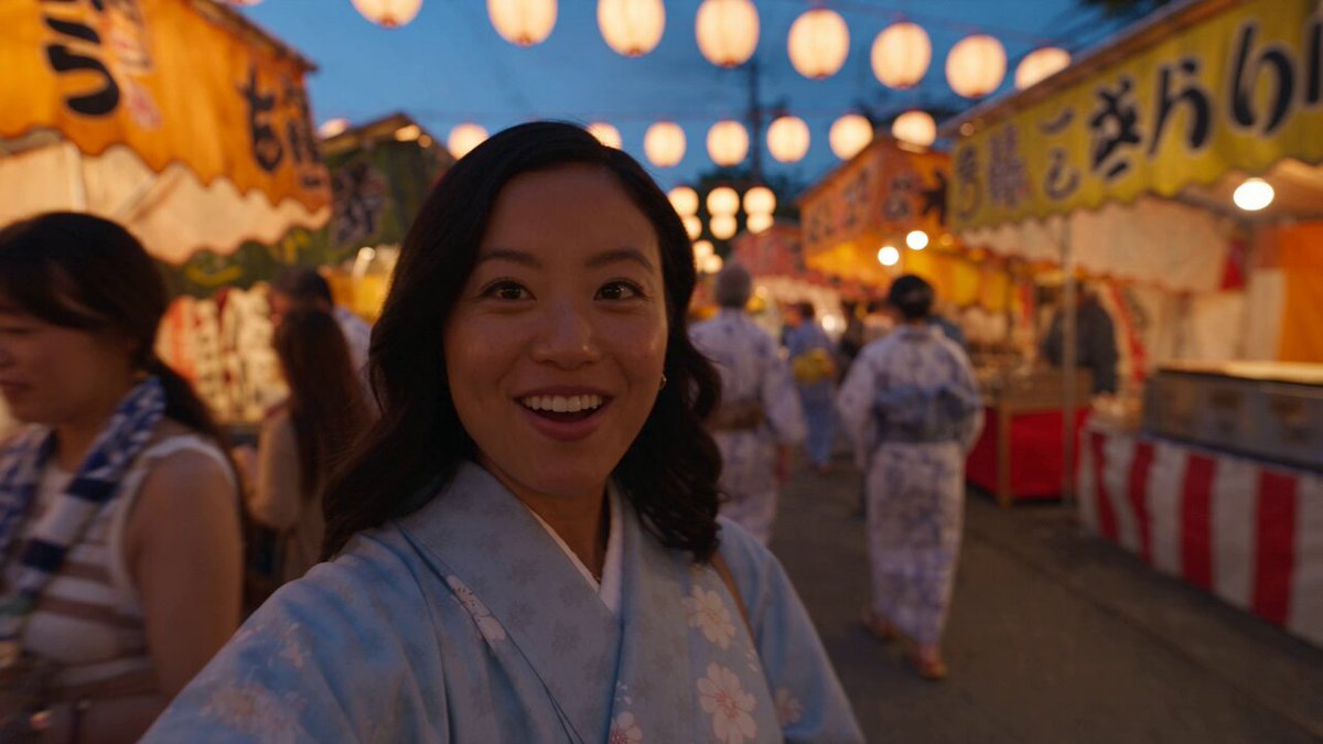 Japan Summer Festival Travel Vlog