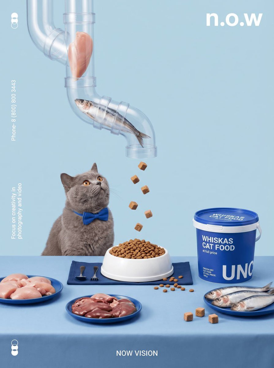 Luxury Chocolate Still Life Advertisement