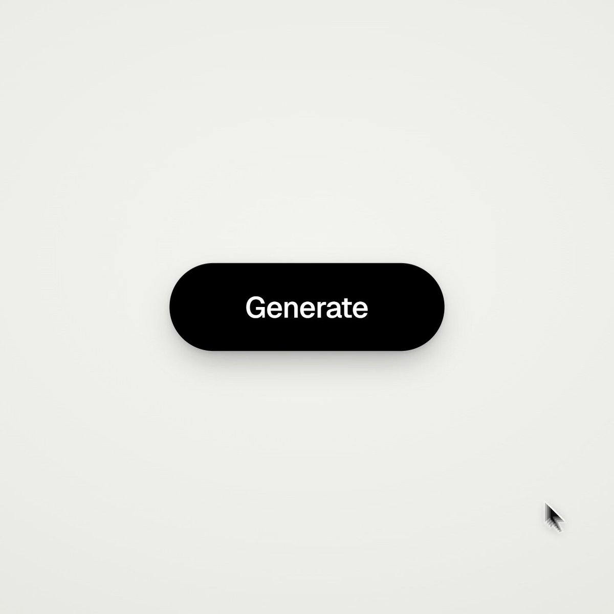UI Shape Morphing Animation Prompt