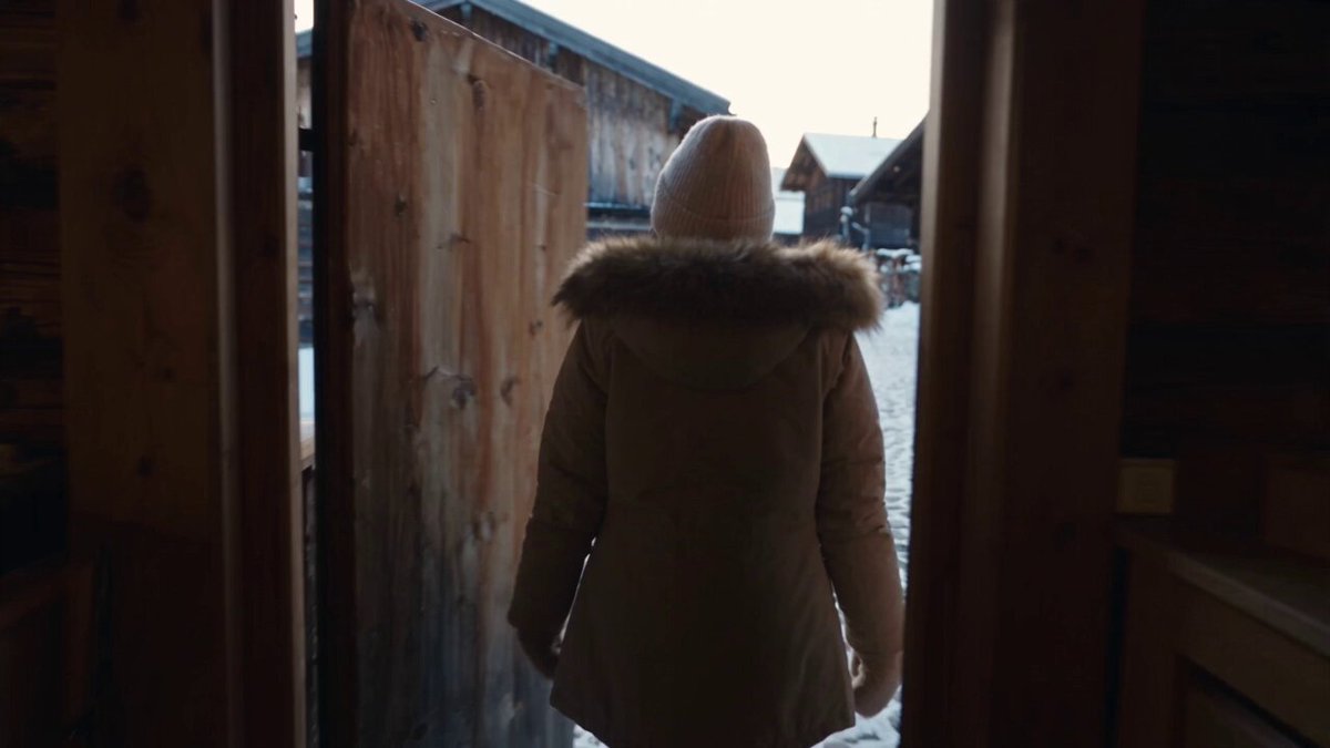 Alpine Winter Vlog Edit