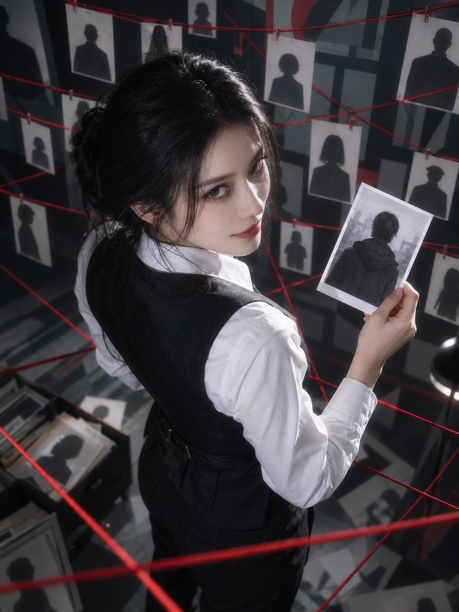 Crime Scene Detective