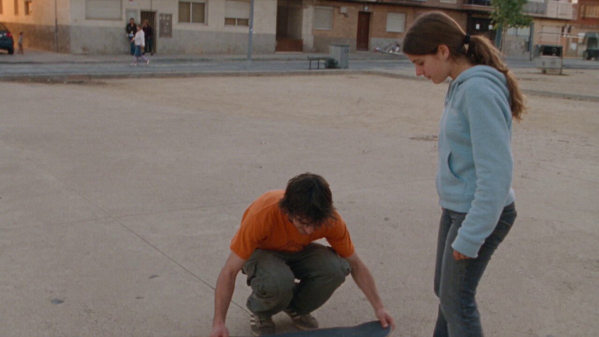 2004 Spanish Skateboarding Home Video