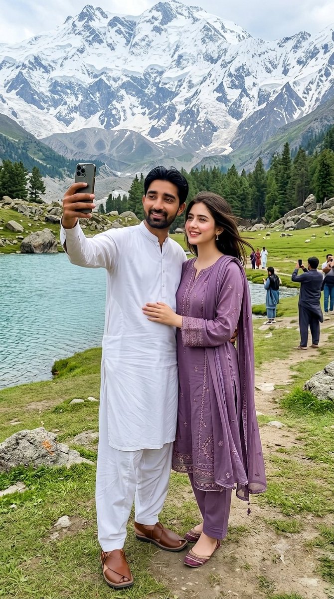 Realistic Smartphone Travel Photography