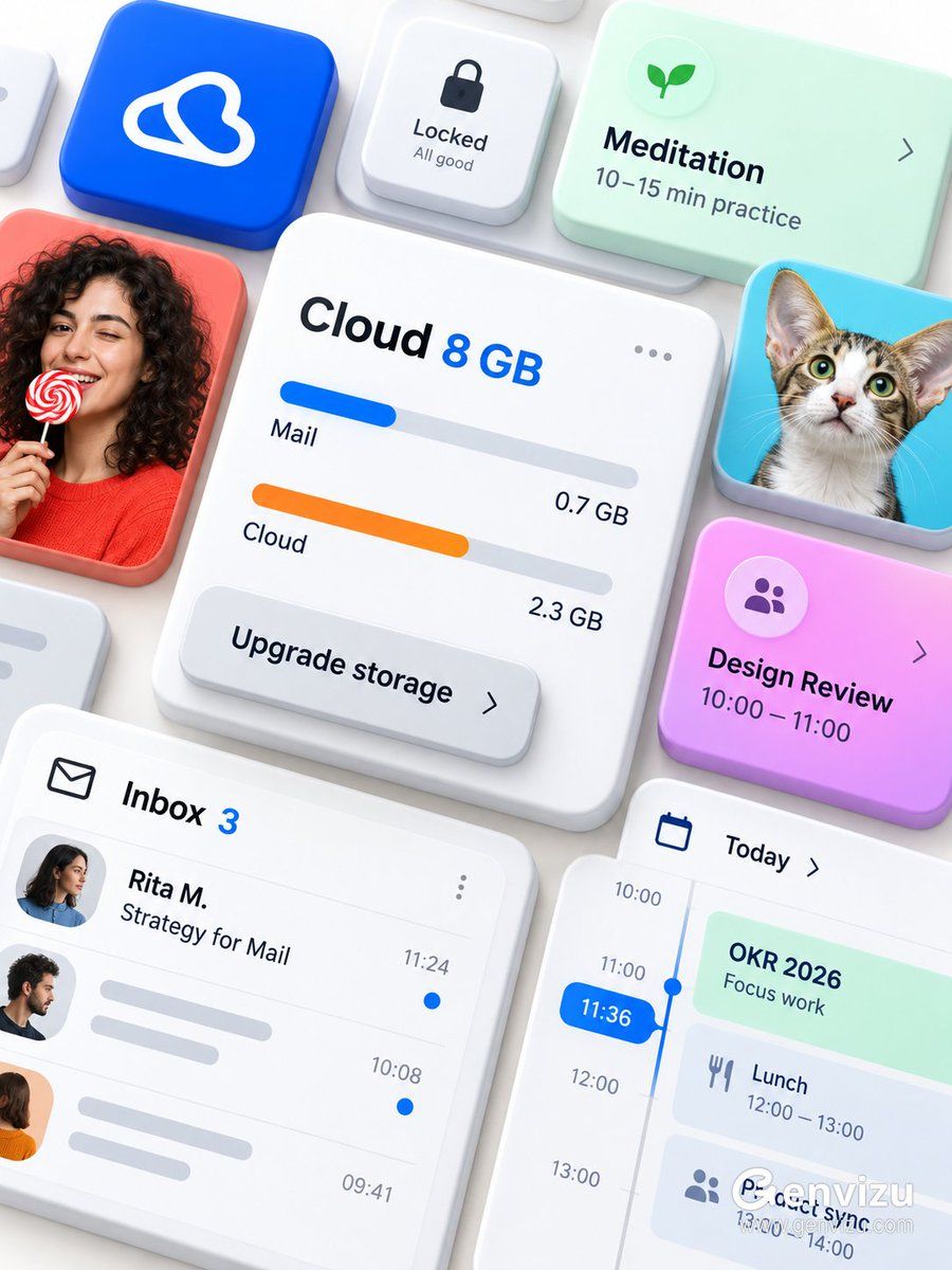 Microsoft 365 UI 模型提示词