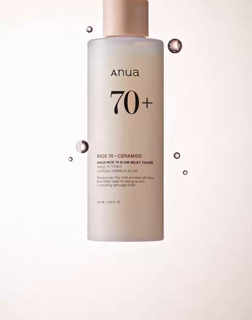 Luxury Skincare Product Showcase
